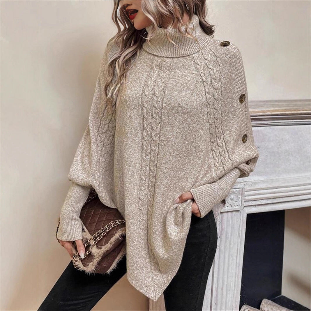 Womens Knitted Sweater