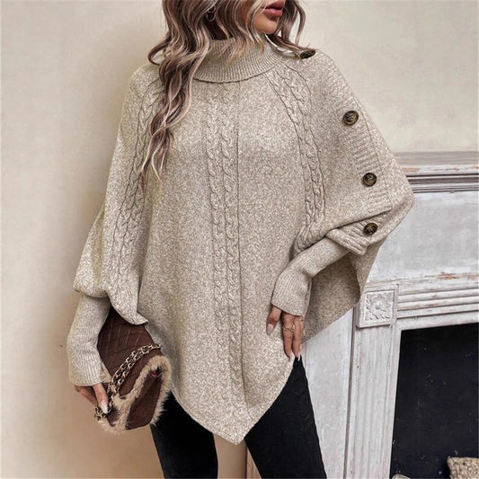 Womens Knitted Sweater
