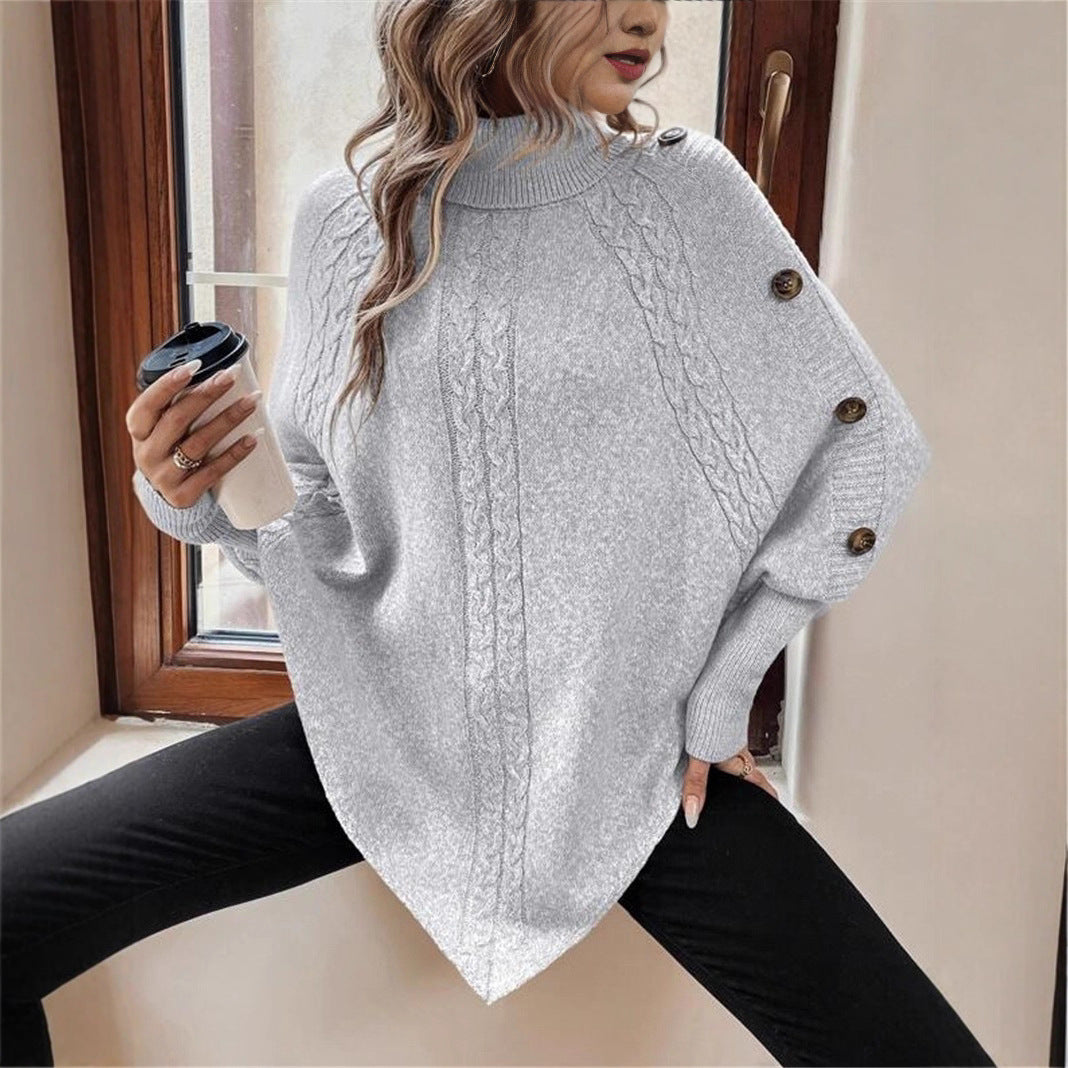 Womens Knitted Sweater