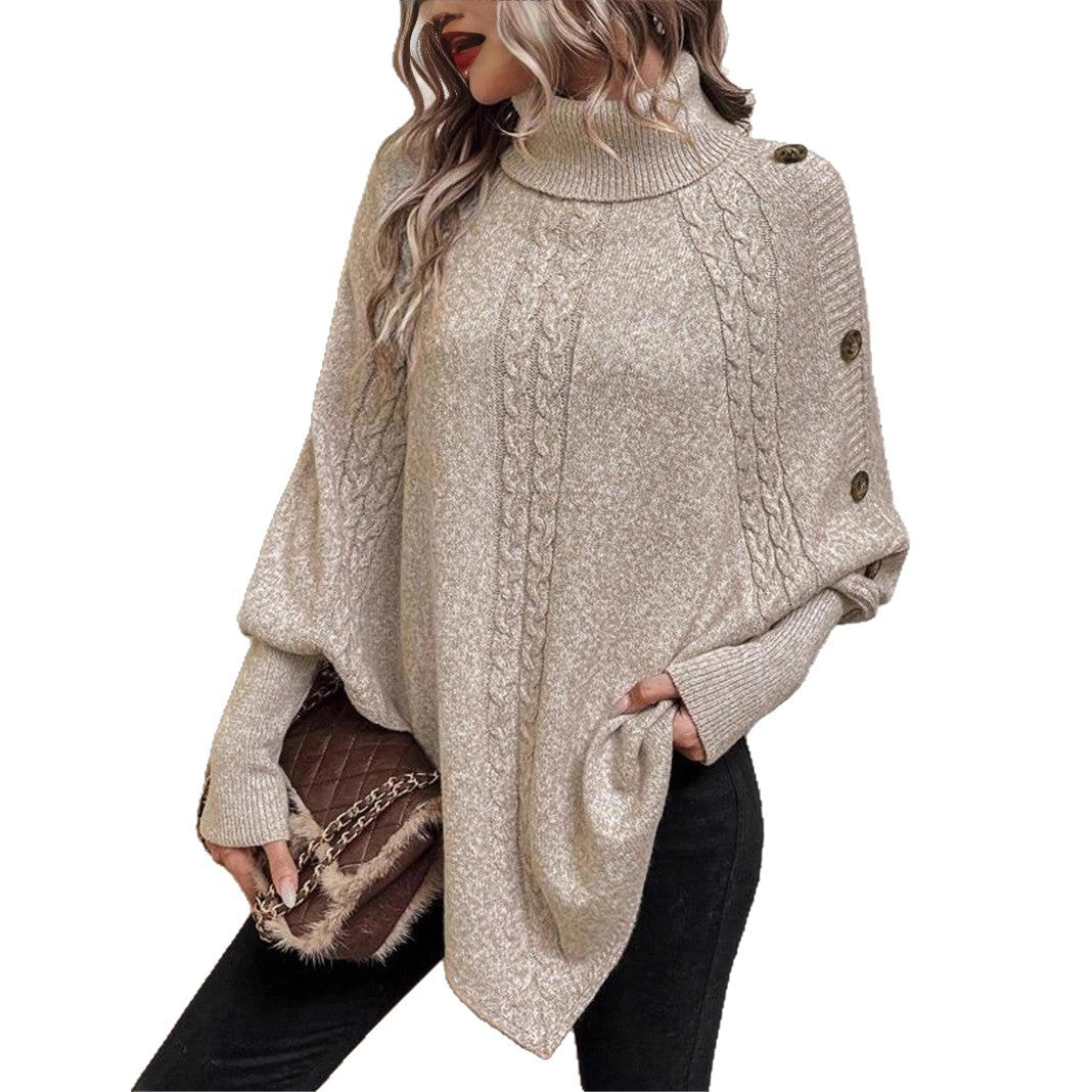 Womens Knitted Sweater