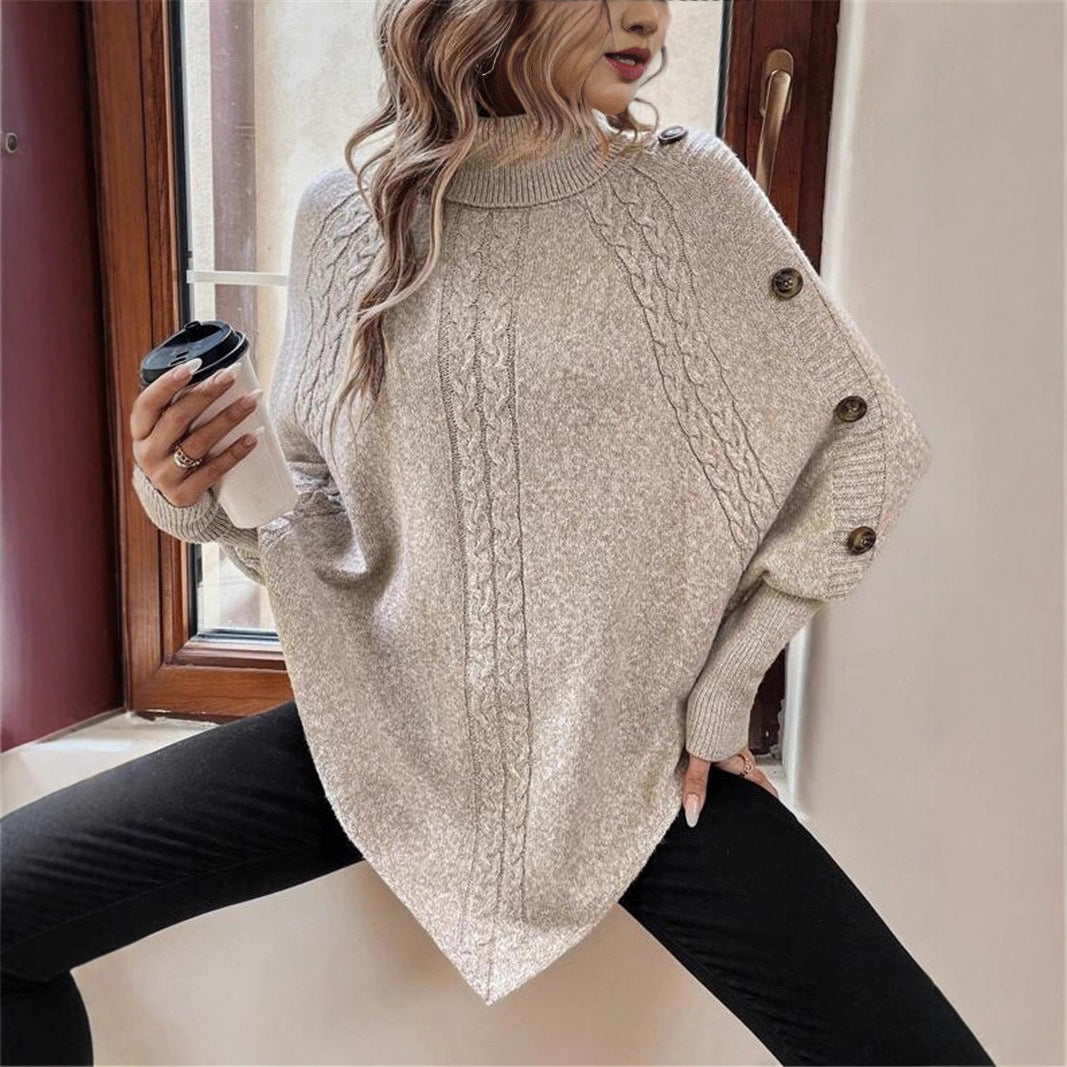 Womens Knitted Sweater