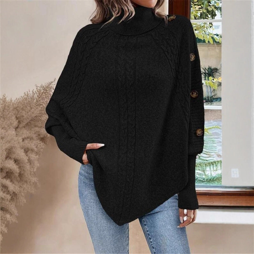 Womens Knitted Sweater